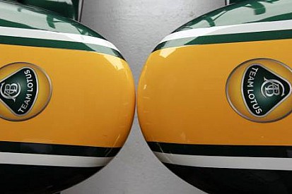 Team Lotus: Monza'da damalı bayrağı görelim yeter!