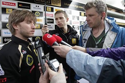 Heidfeld ve Renault resmen yollarını ayırdı