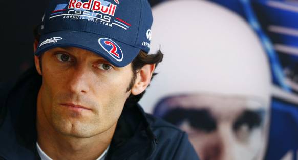 Webber, Red Bull'la sözleşmesini uzattı
