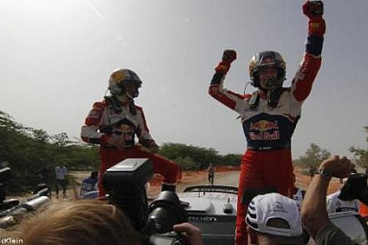 Ogier, Almanya Rallisini rahat kazandı