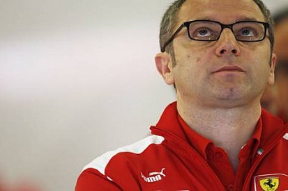 Domenicali: Massa sakin olursa sonuç gelir