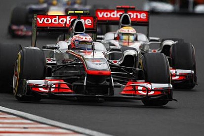 Button: Red Bull artık endişelenmeli