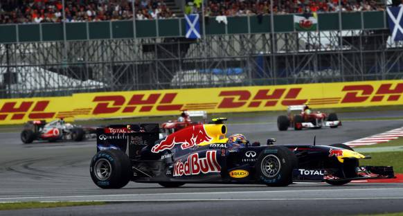 Webber: Takım emirlerini önemsemedim