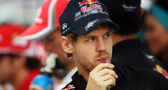 Vettel Castrol sıralamasında liderliğini güçlendirdi