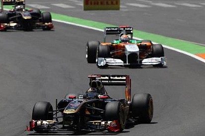 Heidfeld: Daha iyisini bekliyordum