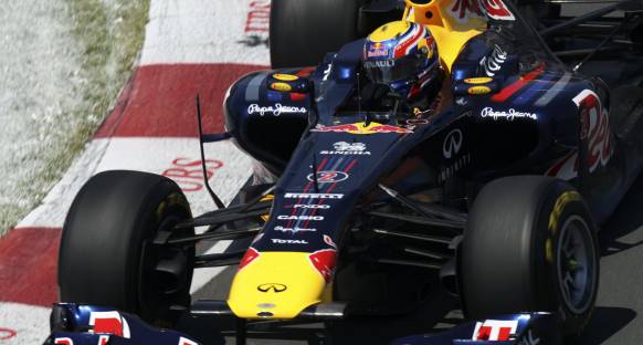 Webber sıralama turlarında KERS kullanamamış