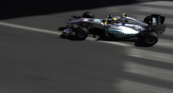 Rosberg Monako'yu unutmak istiyor