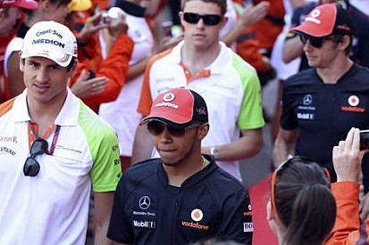 Hamilton: Lastikler Monako'da anahtar rol oynayacak