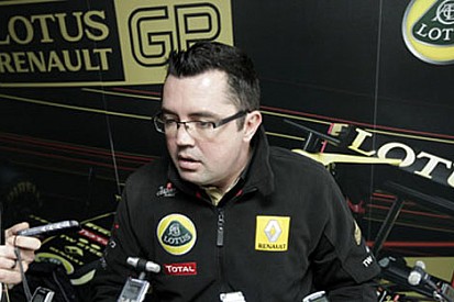 Boullier, Kubica'daki son gelişmeleri anlattı