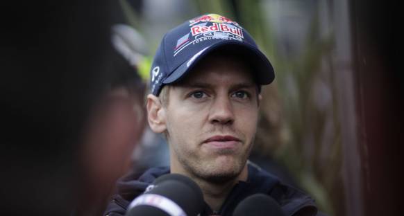 Vettel: Çin'deki hatalardan ders almalıyız