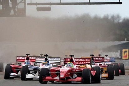 Superleague Formula, Dünya Kupası 2011'i İlan Eder