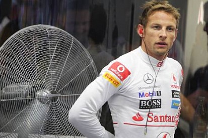 Button kariyerini McLaren'da noktalamak istiyor