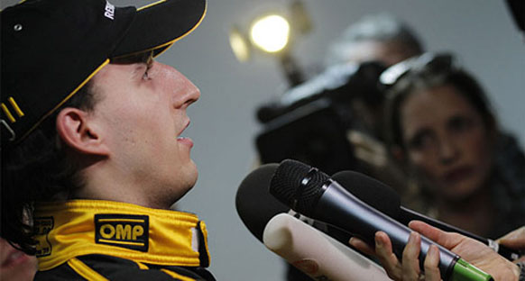 Polonyalıların Kubica'sız F1'e ilgisi azaldı