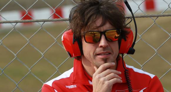 Alonso: 4'ncülük çok iyi bir sonuçtu