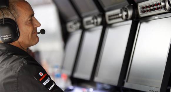 Whitmarsh: RBR'nin henüz asıl hızını görmedik