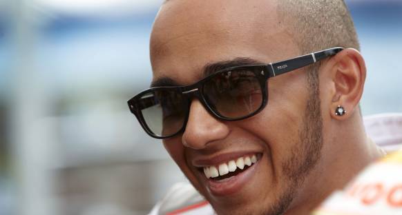 Lewis Hamilton'la Soru & Cevap