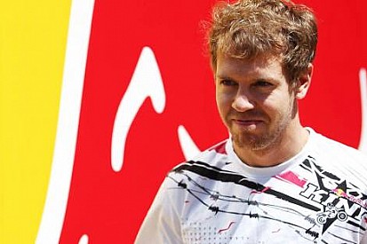 Red Bull sözleşmesi Vettel'e huzur vermiş