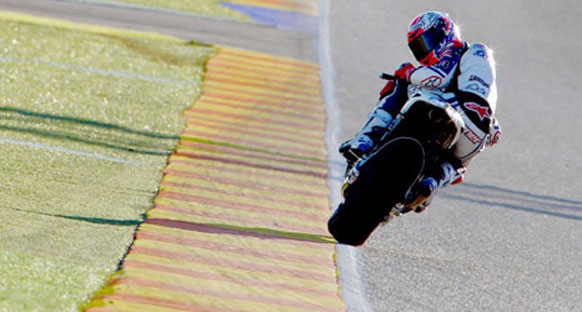 MotoGp Sepang testleri 2. gün - Honda ilk sırayı aldı