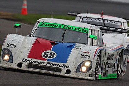Daytona 24'de Bergmeister ilk sırada