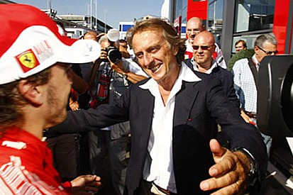Di Montezemolo: Yeni kurallar gözden geçirilsin!