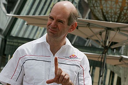 Newey: RB7, 2010 aracından da iyi olacak