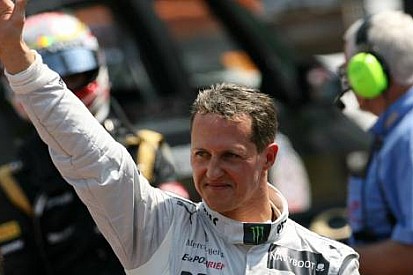 Schumi Top 50 listesine giremedi
