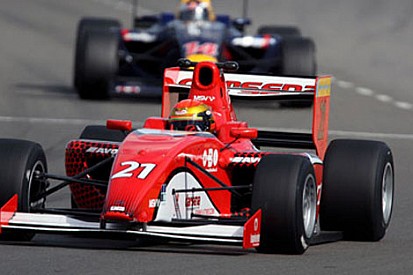 Bortolotti Ferrari'den ayrılsa da pes etmiyor