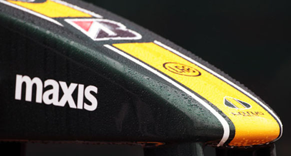 2011 Team Lotus'un lansmanı Ocak'ta