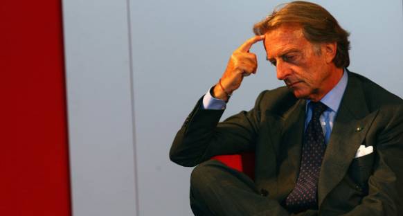 Basın Montezemolo ile toplantıyı bekliyor