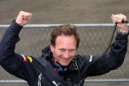 Horner: İnanılmaz bir sezonun muhteşem finişi