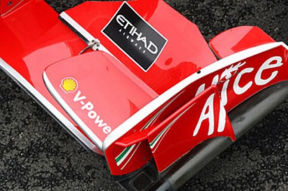 Abu Dabi'de Ferrari için öncelikli konu dayanıklılık