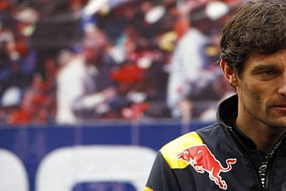 Webber Red Bull'dan ekstra destek beklemiyor