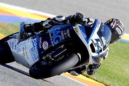 Sofuoğlu Moto2'de 2011 sezonunda Technomag ile yarışacak