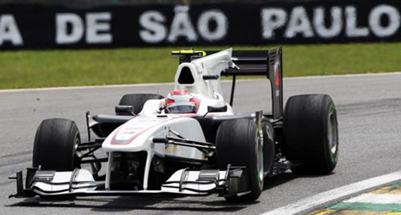 Sauber strateji hatası yaptı