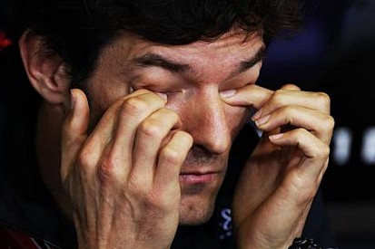 Webber: ‘Mücadeleye yüzde 110 hazırım’