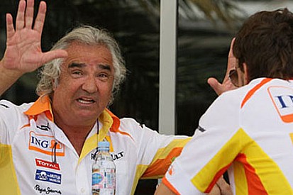 Briatore: Alonso’nun şampiyonluğunu ancak bir felaket engeller