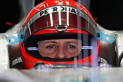 Schumi: Eleştirilerin üstesinden gelecek kadar güçlüyüz
