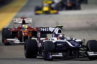 Hulkenberg geleceği hakkında soğukkanlı
