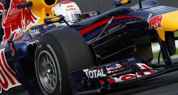 Vettel: 'İnanılmaz bir gündü'