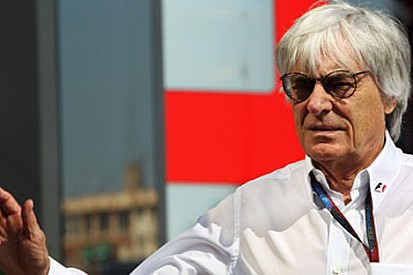 Ecclestone, Kore GP'nin yapılacağından emin