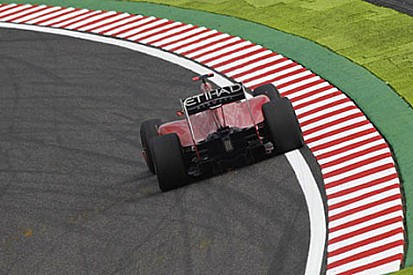 Massa Red Bull'un hızına şaşırdı