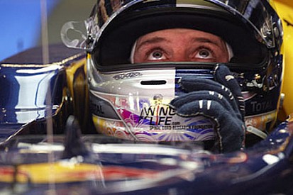 Vettel: 'Red Bull'un zaferi garanti değil'