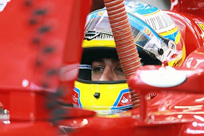 Alonso yarışta yağmur ihtimalinden endişe duymuyor