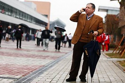 Todt: Ferrari'nin takım emri baskısı sözkonusu değil