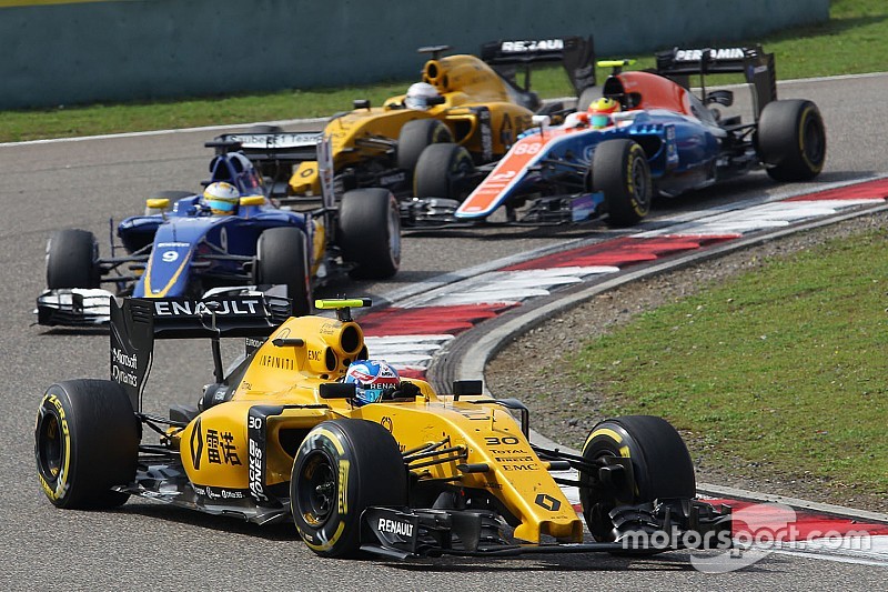Renault: Las nuevas reglas de motor darán a la F1 lo que necesita