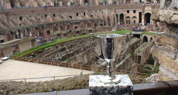 Roma GP Ecclestone'la 5 yıllık anlaşma imzaladı
