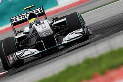 Rosberg: 'Artık podyum çok zor'