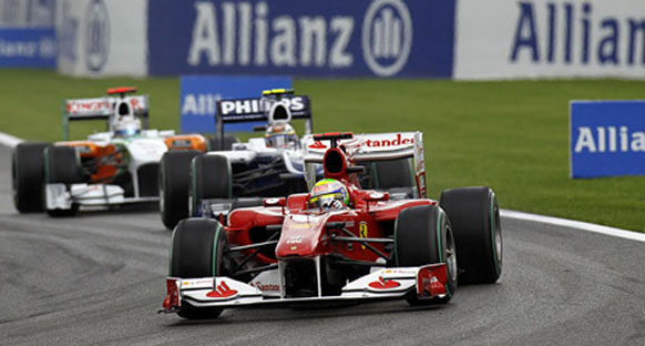 Massa/Kubica yer değiştirebilir iddiası tekrar gündemde