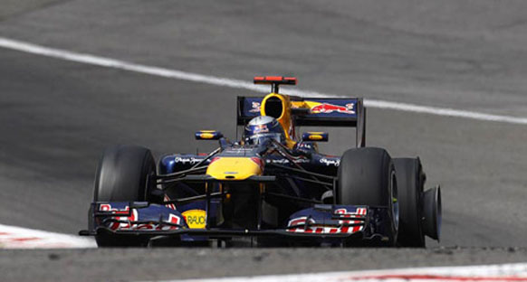 Red Bull 'hasarı en aza indirme' moduna girdi