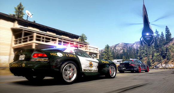 Need For Speed: Hot Pursuit